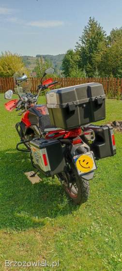 Junak RX ONE 125 2024r 2000