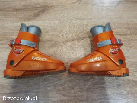 Dzieciece buty do nart