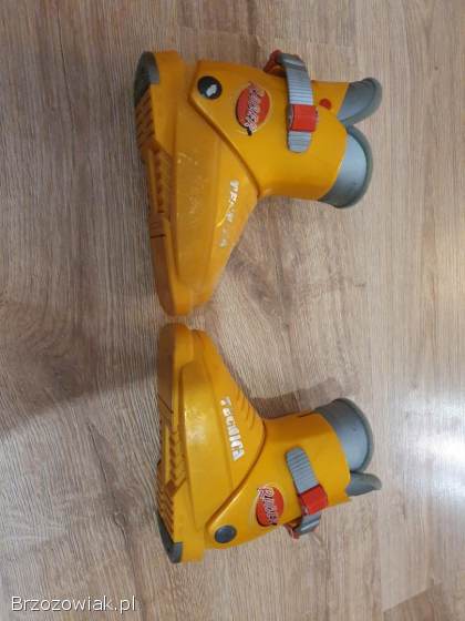 Dzieciece buty do nart