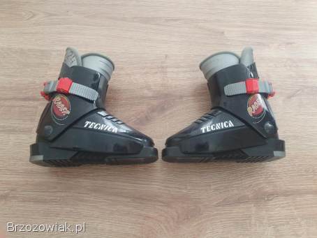 Dzieciece buty do nart