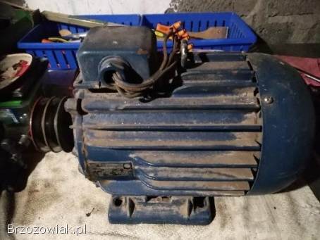 Sprzedam silnik elektryczny