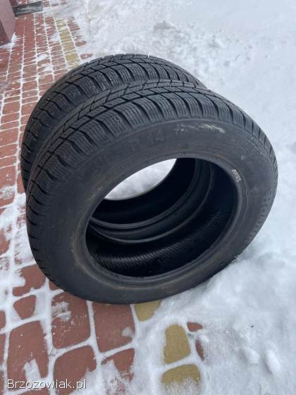 Opony zimowe Barum 175/65/14