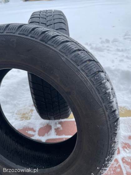 Opony zimowe Barum 175/65/14