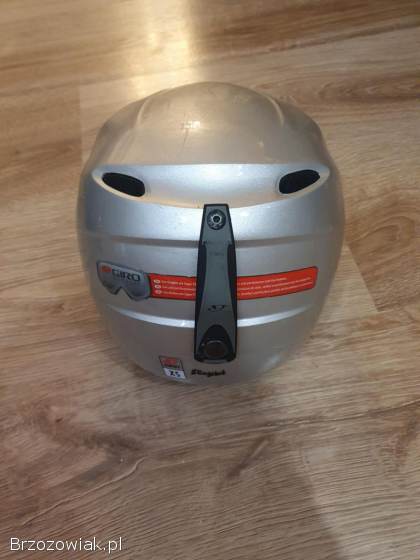 Kask narciarski dzieciecy Giro