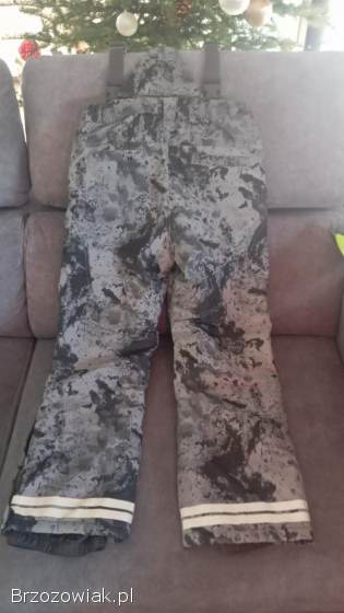 Spodnie narciarskie Coccodrillo 152