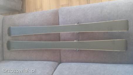 Narty Völki Race Tiger GS11