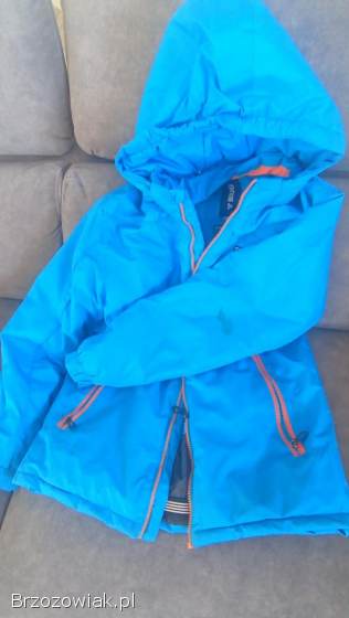 Kurtka narciarska Brugi 158/164