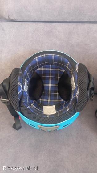 Kask narciarski Campus 53-55