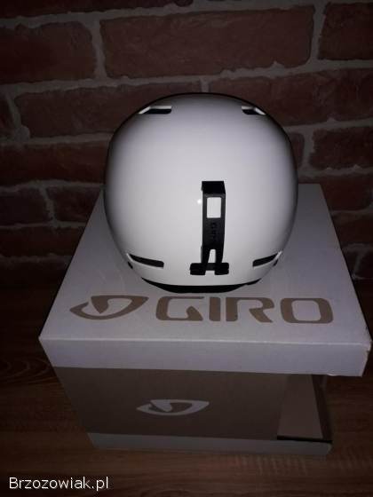 Dzieciecy kask narciarski Giro snowboard na narty