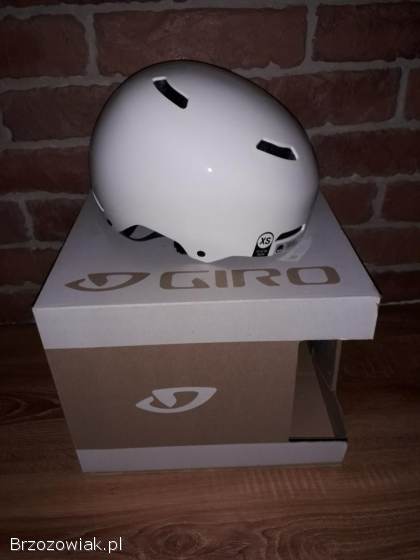 Dzieciecy kask narciarski Giro snowboard na narty