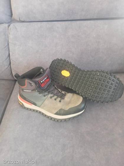 Buty zimowe Hi-Tec rozmiar 42