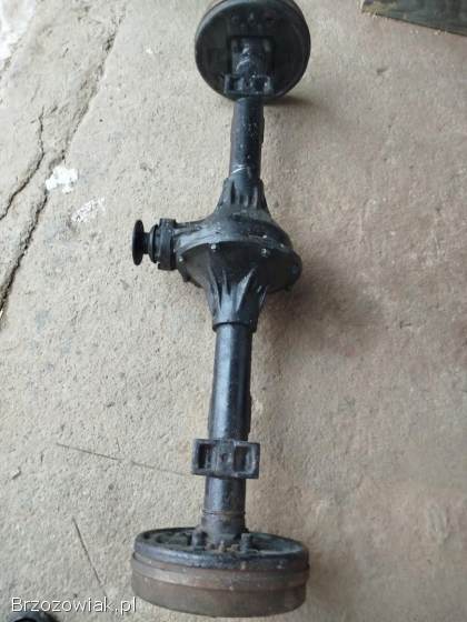 Most Żukowski skracany