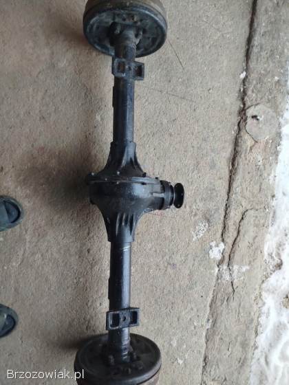 Most Żukowski skracany