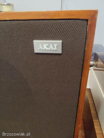 Piękny zestaw Akai seria AA ( PE Dual )