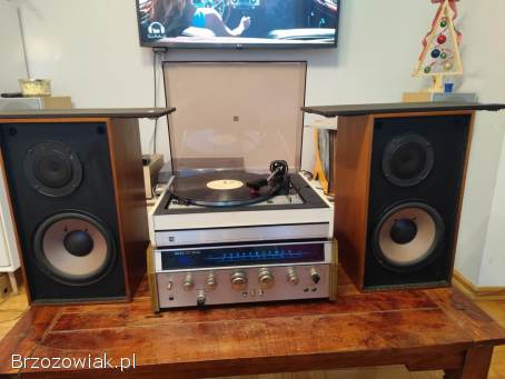 Piękny zestaw Akai seria AA ( PE Dual )