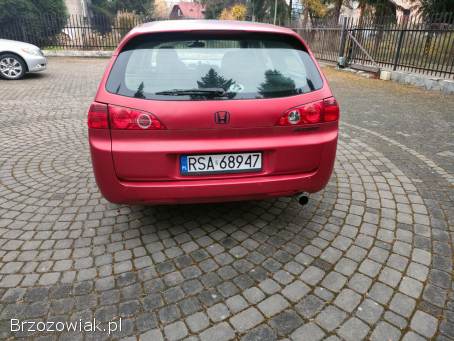 Honda Accord Kombi 2005