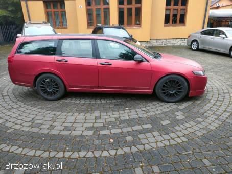 Honda Accord Kombi 2005