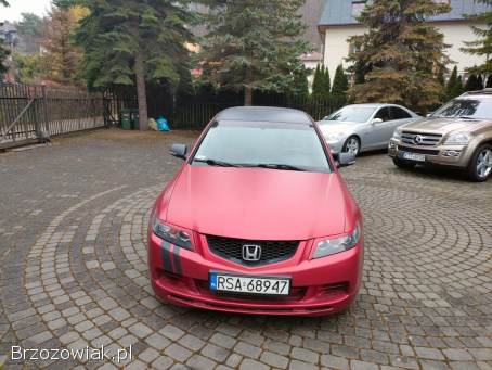 Honda Accord Kombi 2005