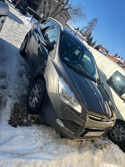 Ford Kuga Titanium 2015