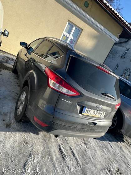 Ford Kuga Titanium 2015