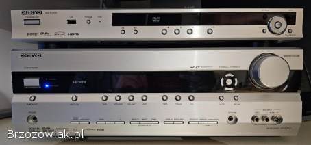 Zestaw kina domowego ONKYO