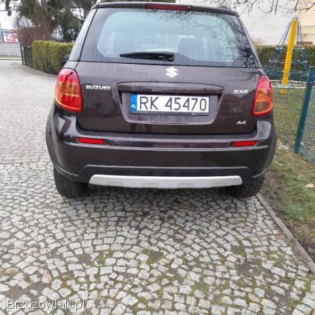 Suzuki SX4 2013