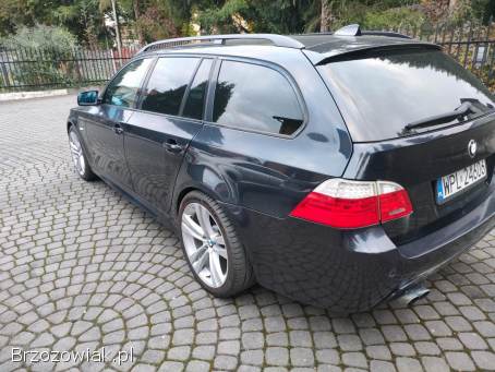 BMW Seria 5 530XI 2007
