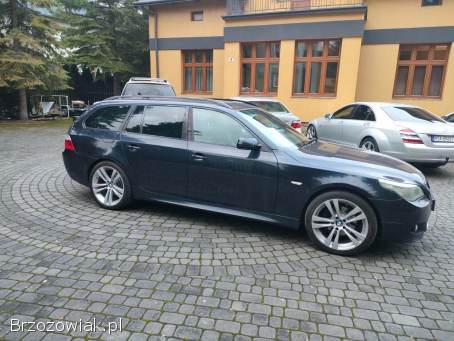 BMW Seria 5 530XI 2007