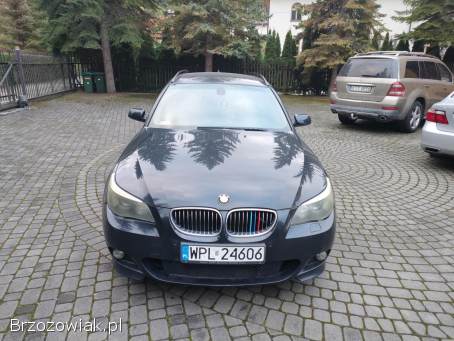 BMW Seria 5 530XI 2007