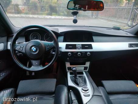 BMW Seria 5 530XI 2007