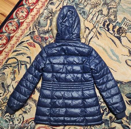 Kurtka Big Star damska granatowa rozmiar 38