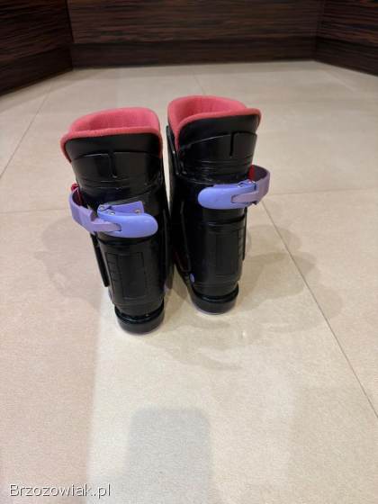 Buty narciarskie roz35-36