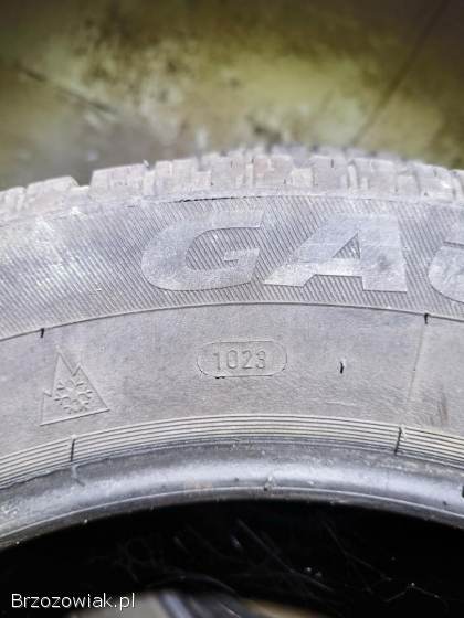 Opony zimowe 205/55r16 Cena za komplet