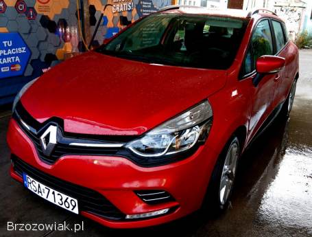 Renault Clio IV 2018