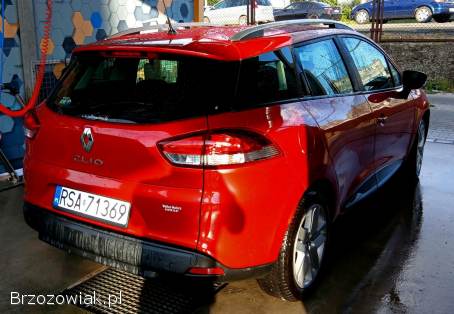 Renault Clio IV 2018