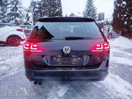 Volkswagen Golf 4MOTION 4x4 2015