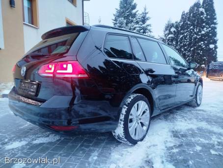 Volkswagen Golf 4MOTION 4x4 2015