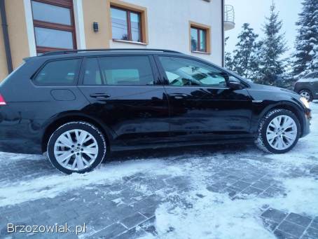 Volkswagen Golf 4MOTION 4x4 2015