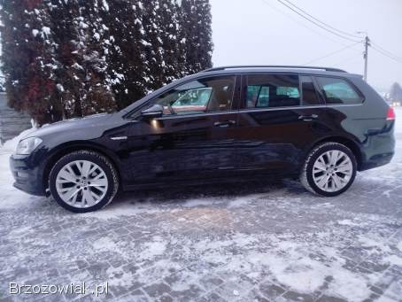 Volkswagen Golf 4MOTION 4x4 2015