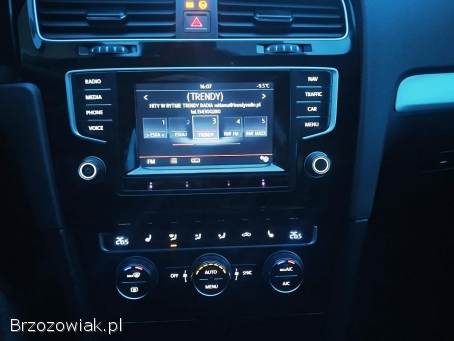 Volkswagen Golf 4MOTION 4x4 2015