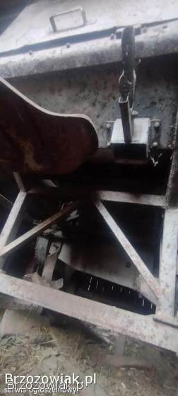 Sprzedam maszyny rolnicze