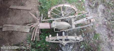 Sprzedam maszyny rolnicze