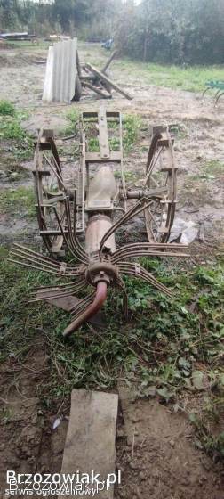 Sprzedam maszyny rolnicze