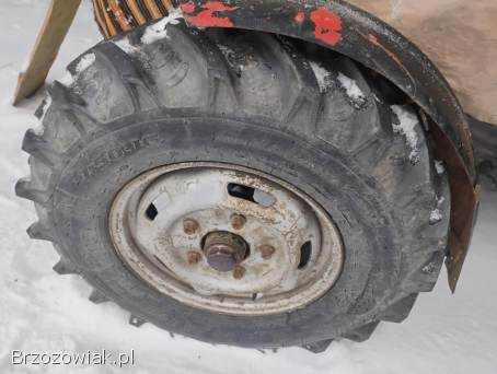 Opony z felgami