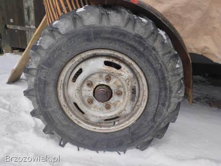Opony z felgami