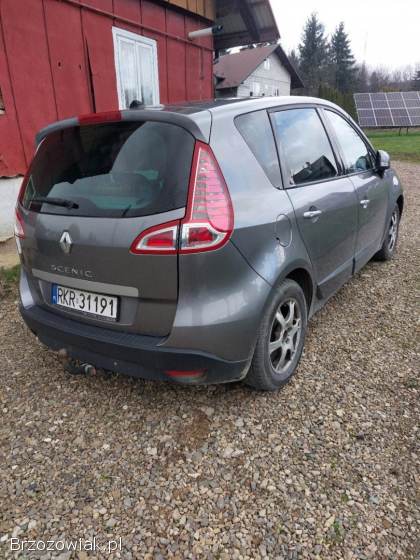 Renault Scenic III 2009