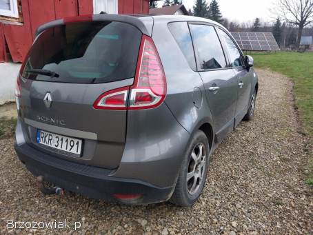 Renault Scenic III 2009