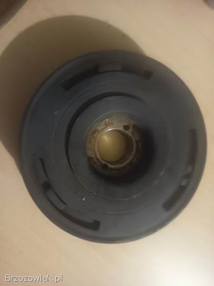 Koło pasowe wału w bardzo dobrym stanie z demontażu.  1.  9d,  2.  0hdi,  2.  2hdi