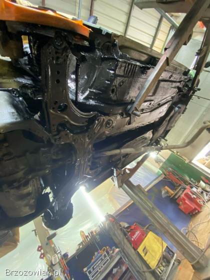 Paint Garage – Blacharka • Lakiernictwo • Mechanika • Antykorozja