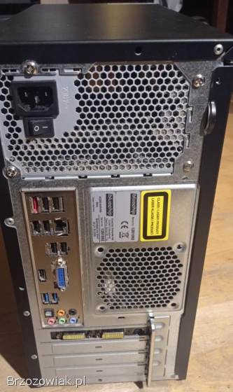 Komputer stacjonarny Intel i5